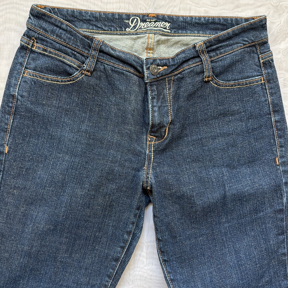 Old Navy Dreamer 5 Pocket Denim Jeans